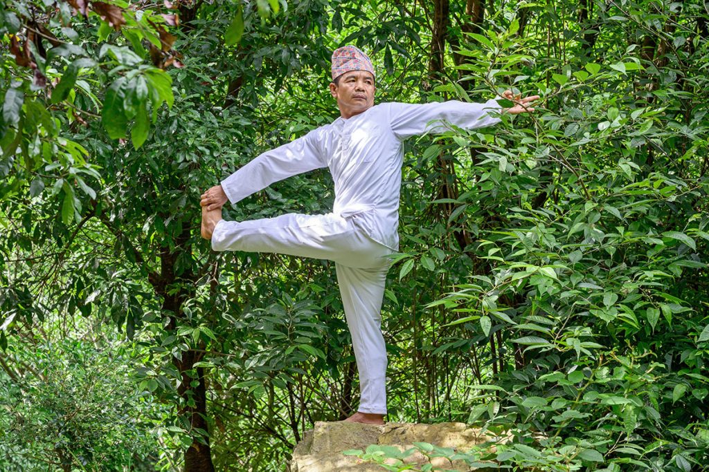 Glossary of Top 50 Classical Yoga Asanas in Alphabetical Order