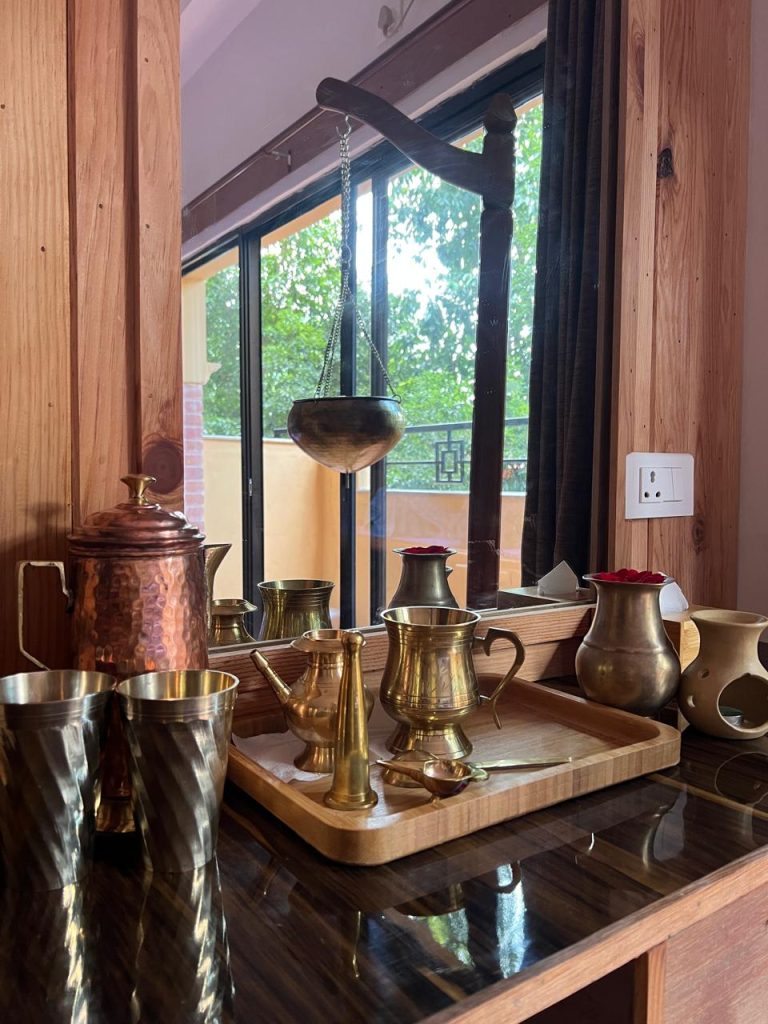 Shatkarma Yogic Detox vs Modern Wellness: Ancient Purification for Digital Age Stress